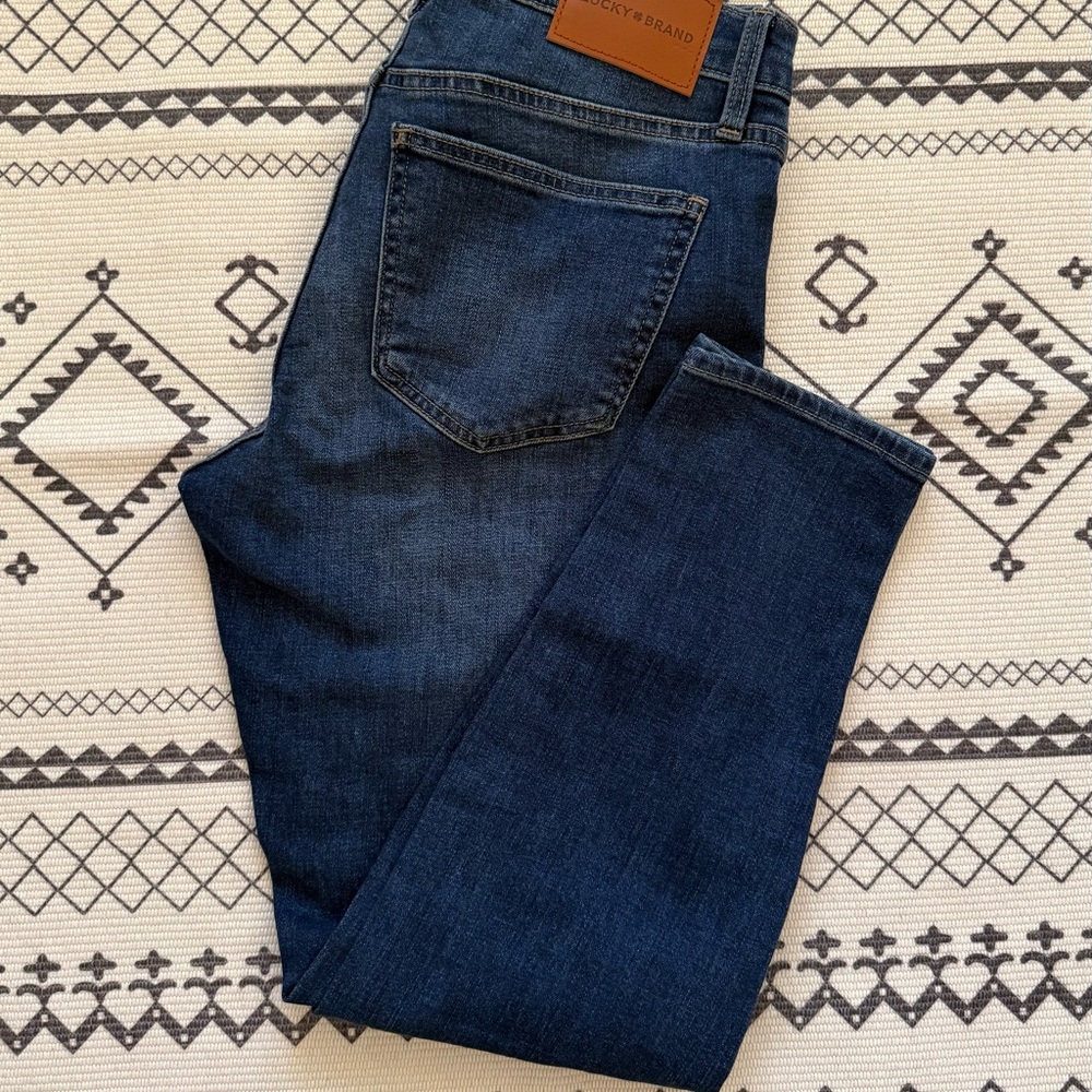 Women’s Lucky Jeans